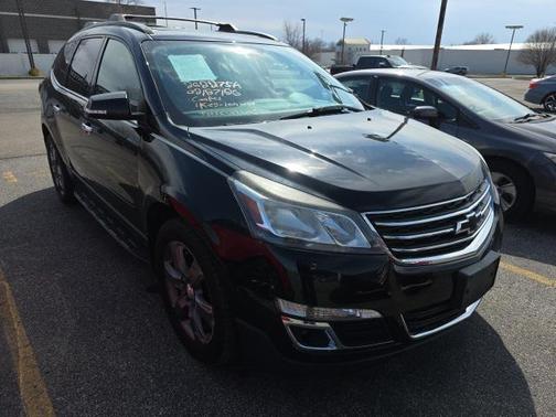 2017 Chevrolet Traverse 2LT