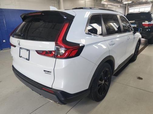 2023 Honda CR-V Hybrid Sport Touring AWD