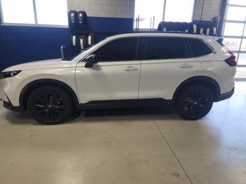 2023 Honda CR-V Hybrid Sport Touring AWD