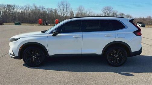 2023 Honda CR-V Hybrid Sport Touring AWD