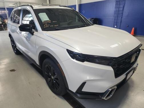 2023 Honda CR-V Hybrid Sport Touring AWD