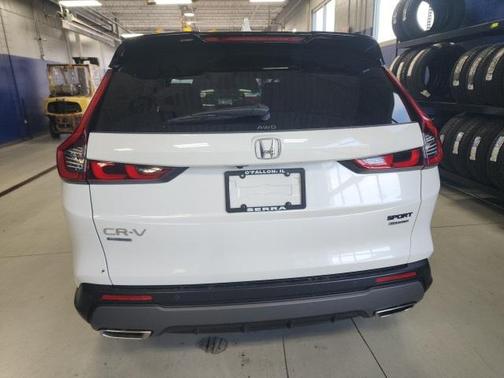 2023 Honda CR-V Hybrid Sport Touring AWD