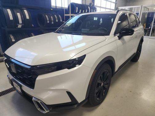 2023 Honda CR-V Hybrid Sport Touring AWD