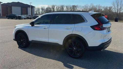 2023 Honda CR-V Hybrid Sport Touring AWD