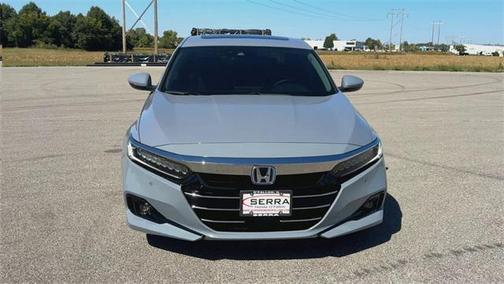 2022 Honda Accord Hybrid Touring