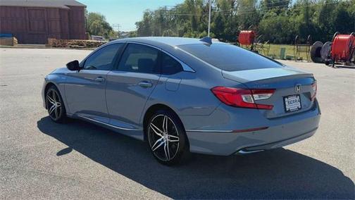 2022 Honda Accord Hybrid Touring