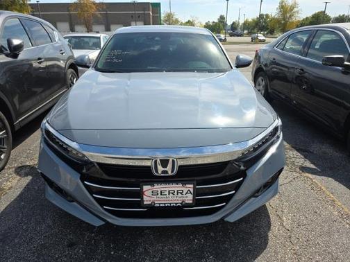 2022 Honda Accord Hybrid Touring