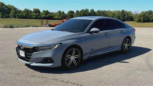 2022 Honda Accord Hybrid Touring