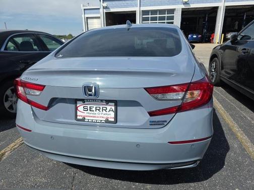 2022 Honda Accord Hybrid Touring