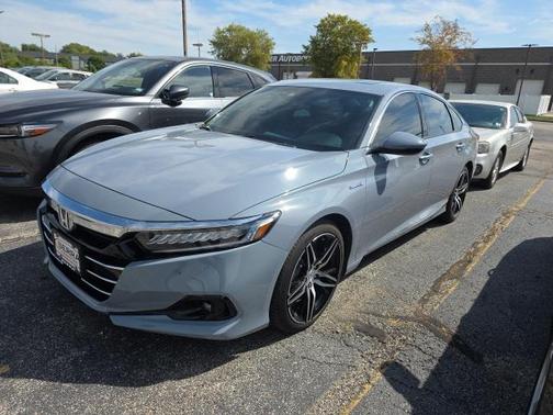 2022 Honda Accord Hybrid Touring