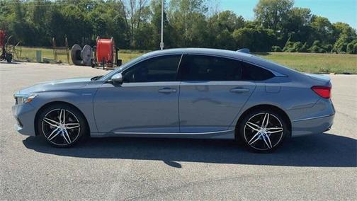 2022 Honda Accord Hybrid Touring