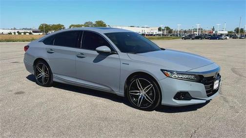 2022 Honda Accord Hybrid Touring
