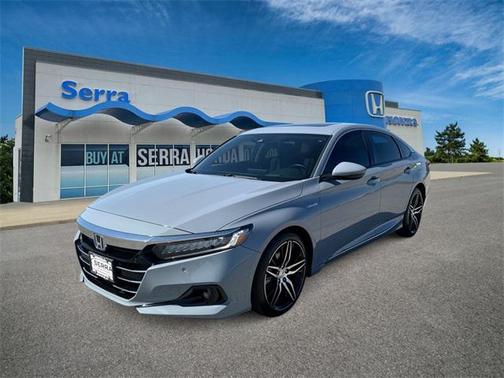 2022 Honda Accord Hybrid Touring