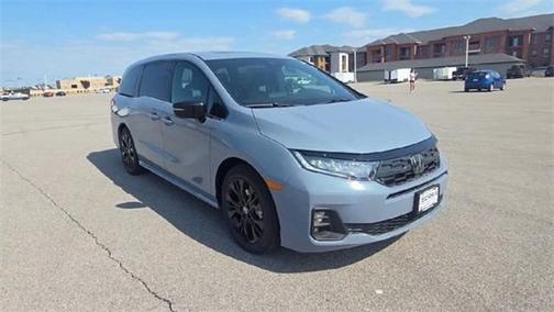 2026 Honda Odyssey Sport-L