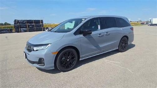 2026 Honda Odyssey Sport-L