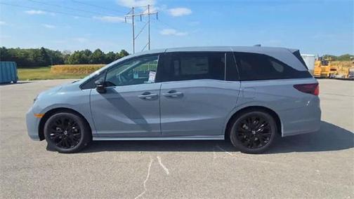 2026 Honda Odyssey Sport-L