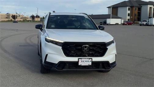 2026 Honda CR-V Hybrid Sport-L AWD