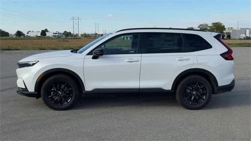 2026 Honda CR-V Hybrid Sport-L AWD