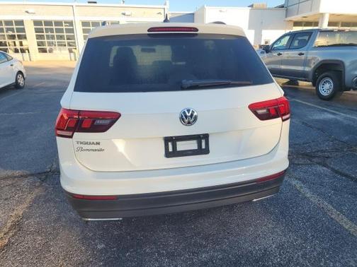 2020 Volkswagen Tiguan 2.0T S