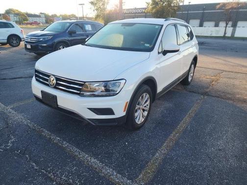 2020 Volkswagen Tiguan 2.0T S