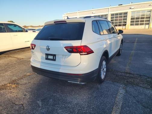 2020 Volkswagen Tiguan 2.0T S