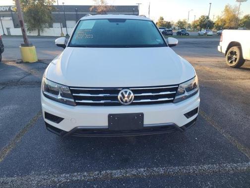 2020 Volkswagen Tiguan 2.0T S