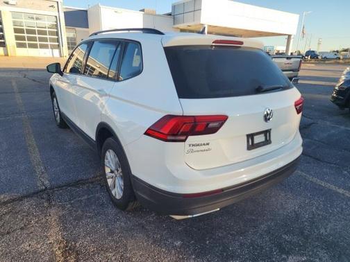 2020 Volkswagen Tiguan 2.0T S