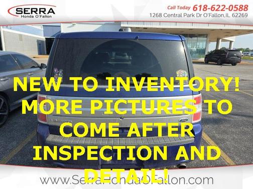 2015 Ford Flex Limited