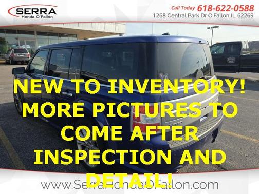 2015 Ford Flex Limited