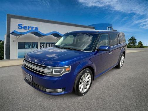2015 Ford Flex Limited