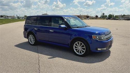 2015 Ford Flex Limited