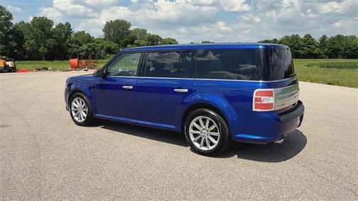 2015 Ford Flex Limited