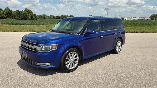 2015 Ford Flex Limited