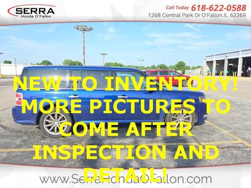 2015 Ford Flex Limited