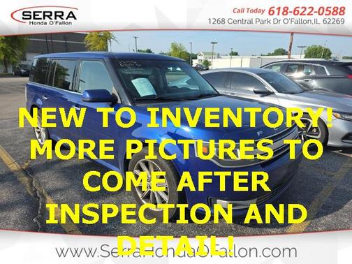 2015 Ford Flex Limited