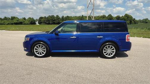 2015 Ford Flex Limited
