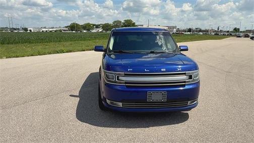 2015 Ford Flex Limited