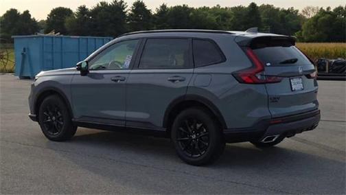 2026 Honda CR-V Hybrid Sport