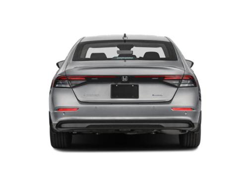 Crystal Black Pearl 2026 Honda Accord Hybrid EX-L