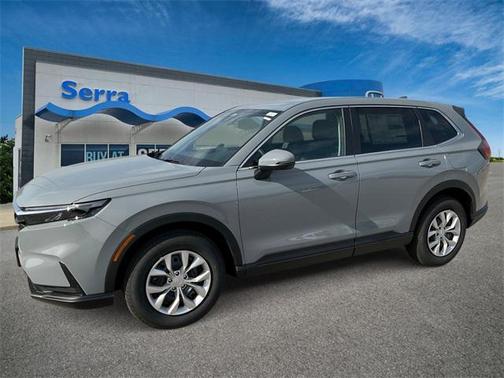 2026 Honda CR-V LX AWD