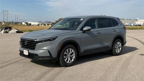 2026 Honda CR-V LX AWD