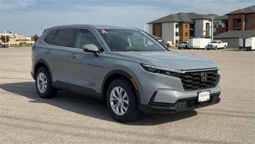 2026 Honda CR-V LX AWD