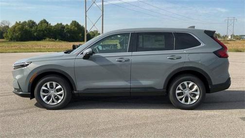 2026 Honda CR-V LX AWD