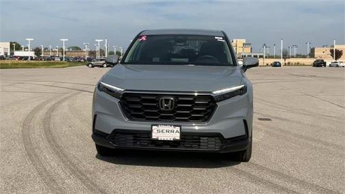 2026 Honda CR-V LX AWD