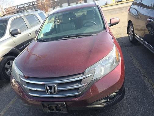 2012 Honda CR-V EX-L