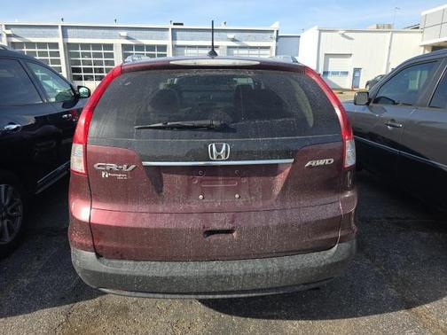 2012 Honda CR-V EX-L