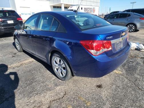 2013 Chevrolet Cruze LS