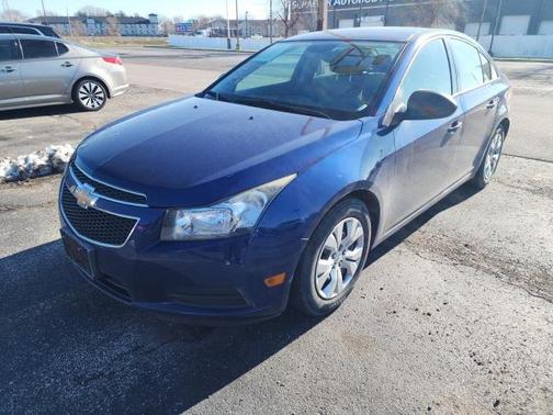 2013 Chevrolet Cruze LS