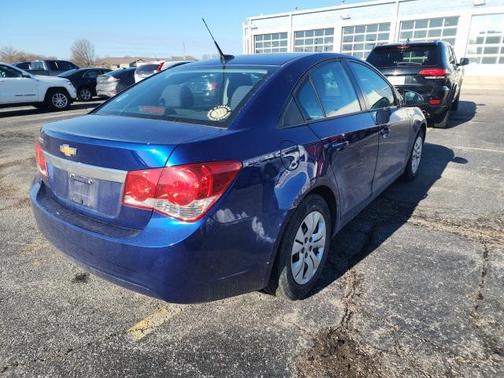 2013 Chevrolet Cruze LS