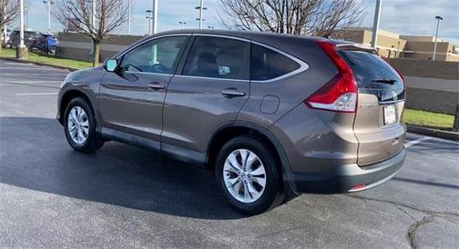 2014 Honda CR-V EX